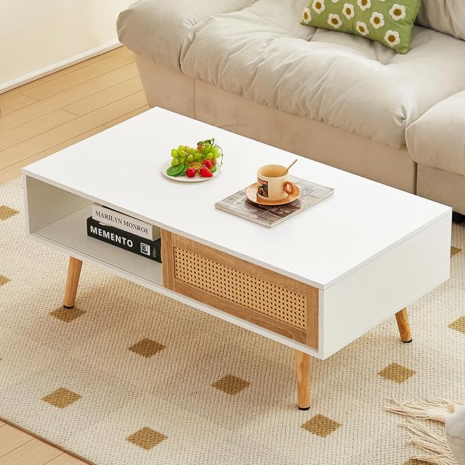 Mid Century Modern Coffee Table - Image 3