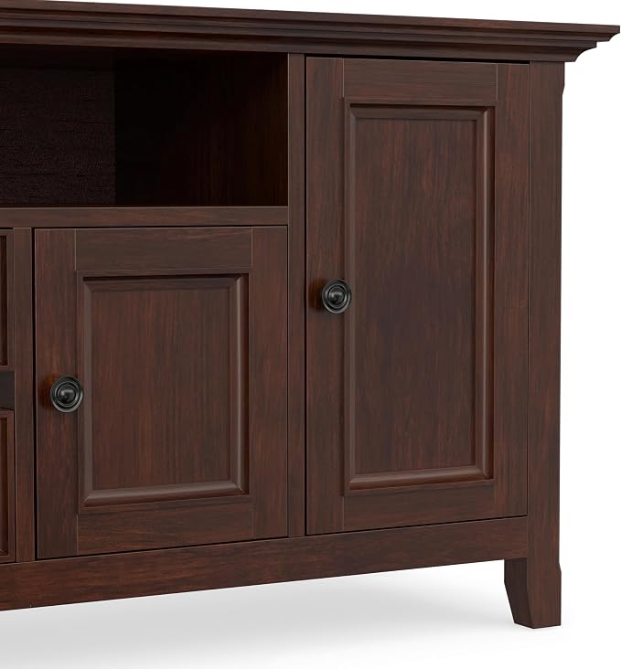 SIMPLIHOME Amherst TV Stand - Image 10