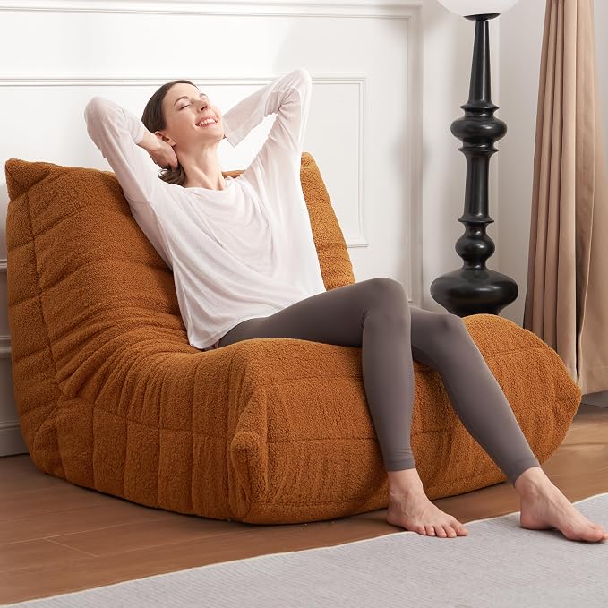 Bean Bag Chair Big Sofa Beanbag Chair - Image 3