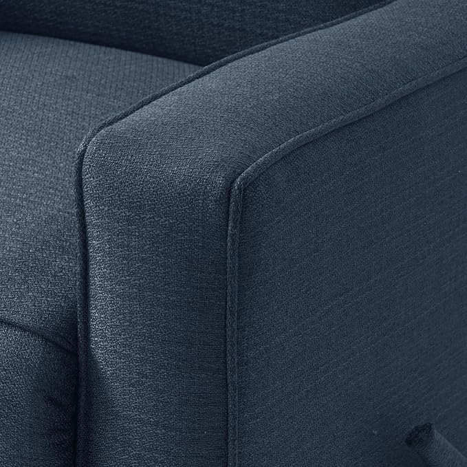 Harkawon Swivel Rocker Recliner Chair, Glider Rocker Recliner, Rocking Chairs - Image 6