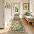 RELEANY Area Rugs 2'6"x10' Runner Rug Non Slip Washable by RELEANY
