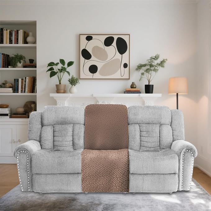 100% Waterproof Sectional Recliner Couch Covers - Image 2