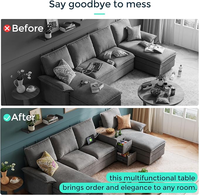 LINSY HOME Versatile Console Modular - Image 5