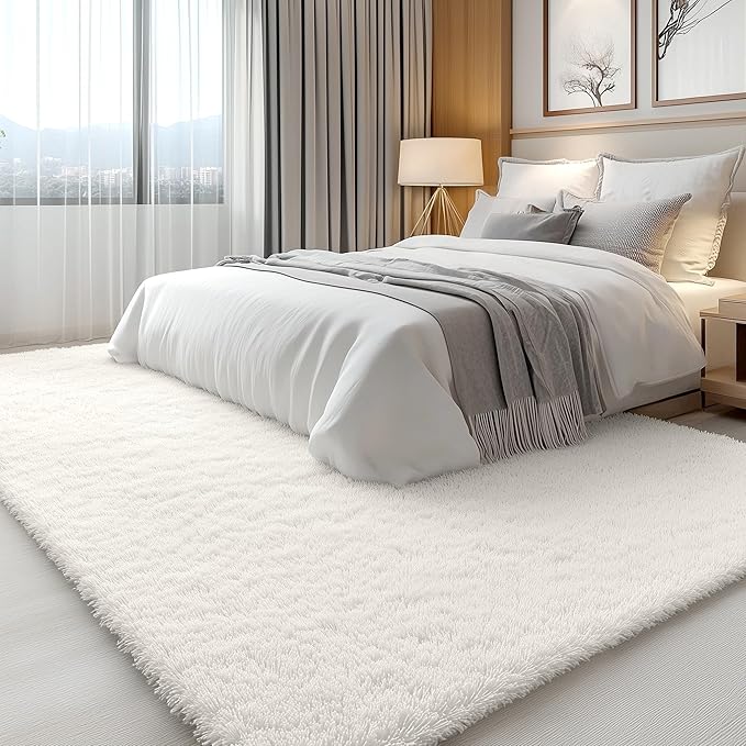 OLANLY 7x8 Machine Washable Large Area Rugs - Image 3