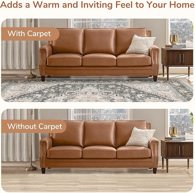OPPODREAM Soft Entryway Rug 2x6, 2x6 Rug Runner, Washable Hallways Carpet 2 x 6 - Image 8