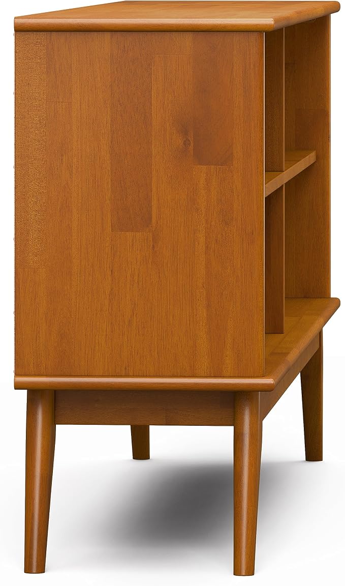 SIMPLIHOME Draper Bookcase - Image 5