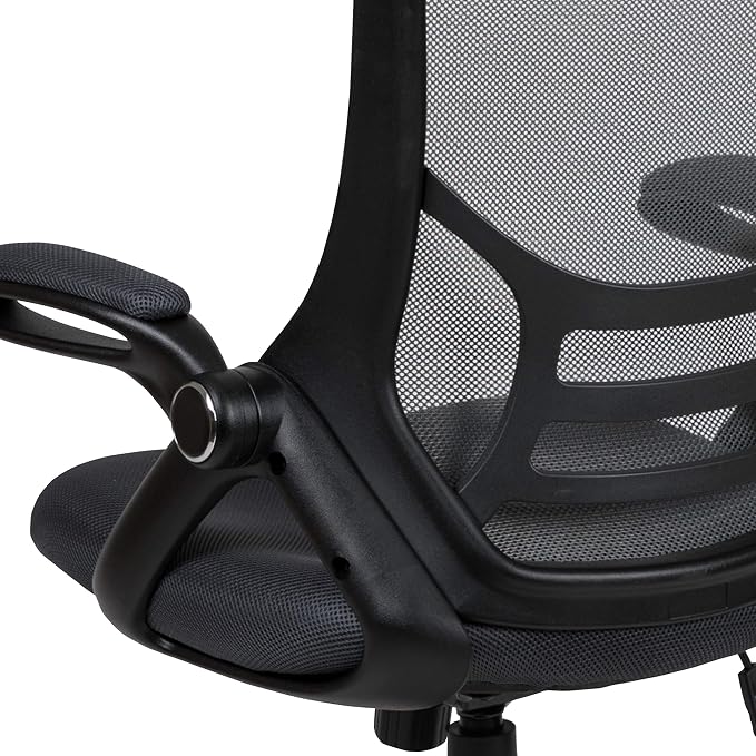 Flash Furniture Porter High-Back Swivel Office Chair - Image 19