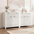 Fatmok Fluted Buffet Cabinet by Fatmok
