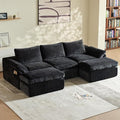 Vamcheer U Shaped Cloud Couch by Vamcheer
