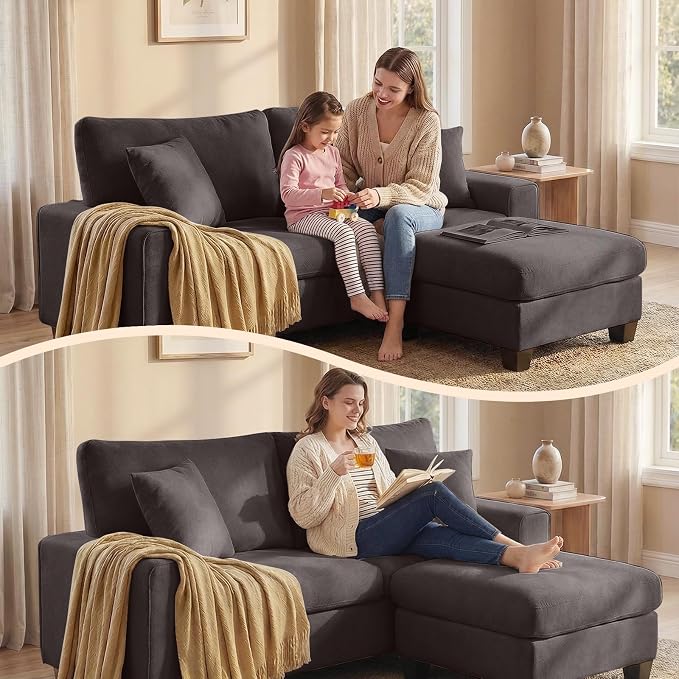 DOPEDIO L-Shaped Sectional Sofa - Image 7