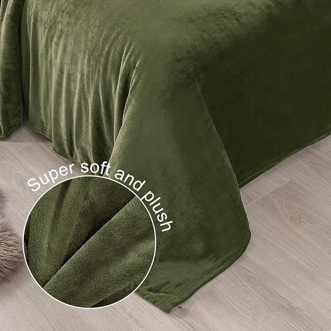 Exclusivo Mezcla Fleece Blanket King Size - Image 6