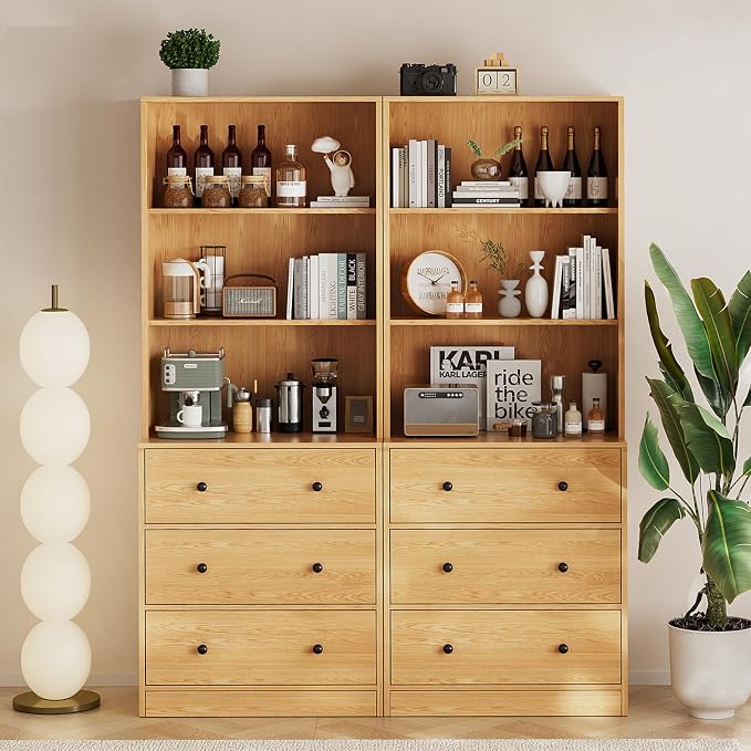 TUSY 71" Large TV Stand Set - Image 5