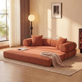ZEIINPA Convertible Sleeper Sofa Bed by ZEIINPA