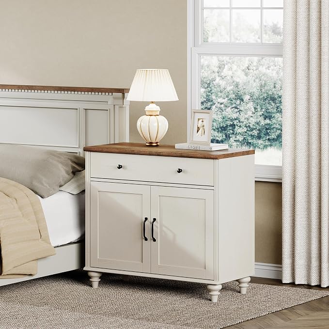 WAMPAT TV Stand for 43 inch TV - Image 3