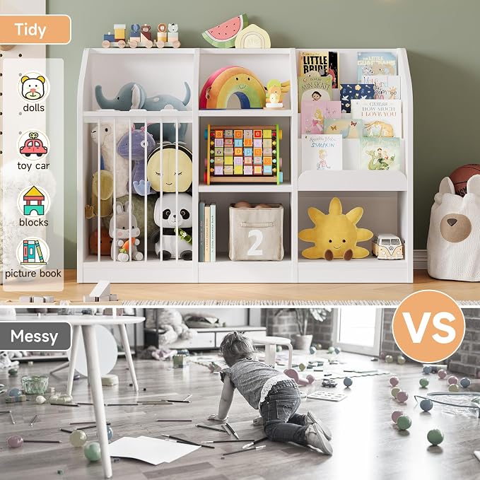 ONBRILL Toy Storage Organizer - Image 8