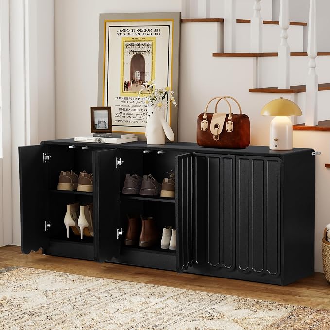 ORRD Sideboard Buffet Cabinet - Image 6