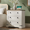 T4TREAM 32" Farmhouse Nightstand by T4TREAMFurniture