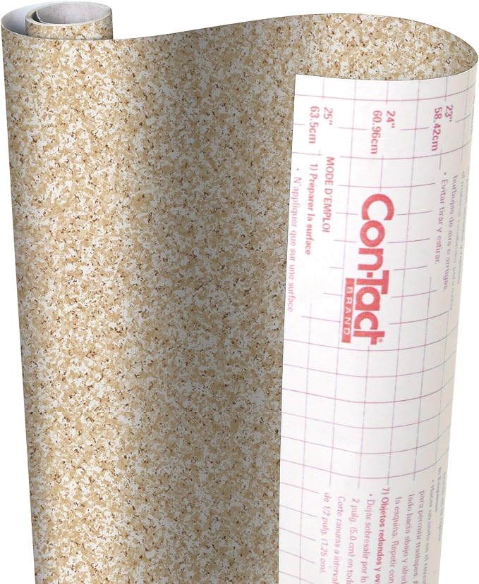 Con-Tact Brand Creative Covering, Self-Adhesive Shelf Liner by Kittrich+%28Home%29