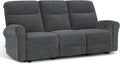 MCombo 87.8" Wall Hugger Power Reclining Sofa by MCombo