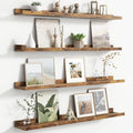 FLYJOE Floating Picture Ledge Shelves by FLYJOE
