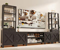 94" W Entertainment Center by AeasyG%E2%80%93SimplyMadeforYou