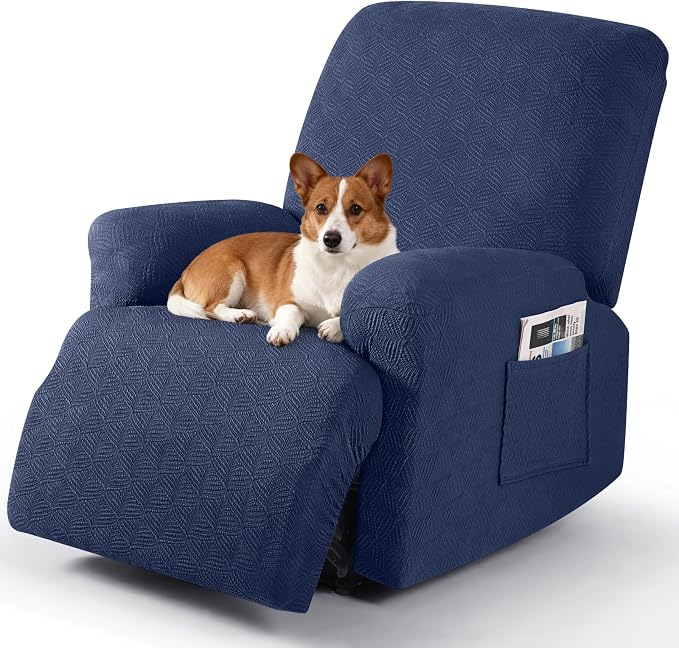 Timeles Recliner Covers Recliner Chair Covers Reclining Couch Covers Sofa by Timeles-BetterForYourHomeBetterForThePlanet