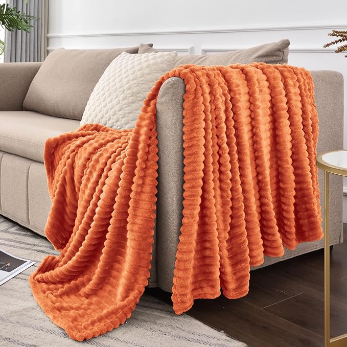 BEDELITE Fall Throw Blanket for Couch - Image 9