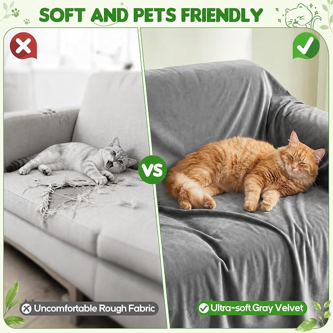 Loiion Cat Scratch Furniture Protector - Image 8
