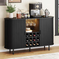ONBRILL 55" Wine Bar Cabinet by ONBRILL