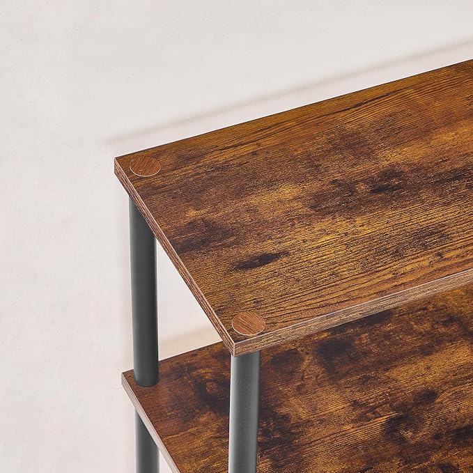 HOOBRO Narrow Console Table Set of 2 - Image 9