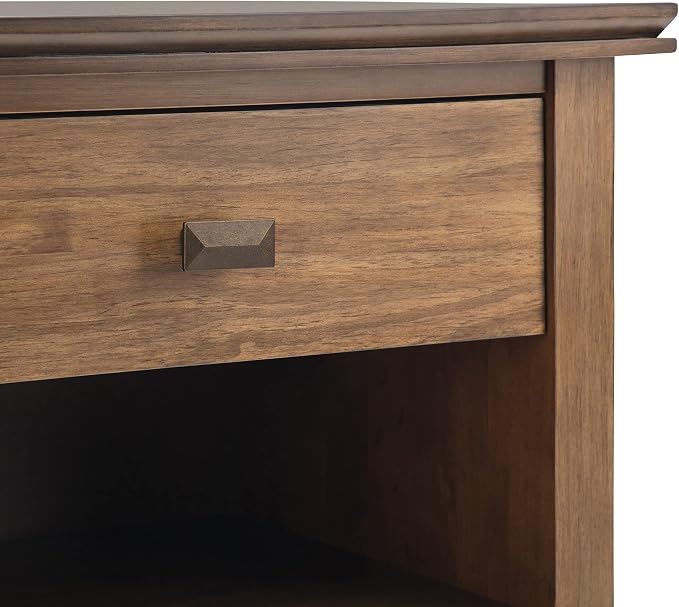 SIMPLIHOME Artisan Bedside Table - Image 9