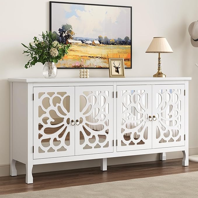 RoyalCraft 63'' Buffet Cabinet by Bringyoubetterlife