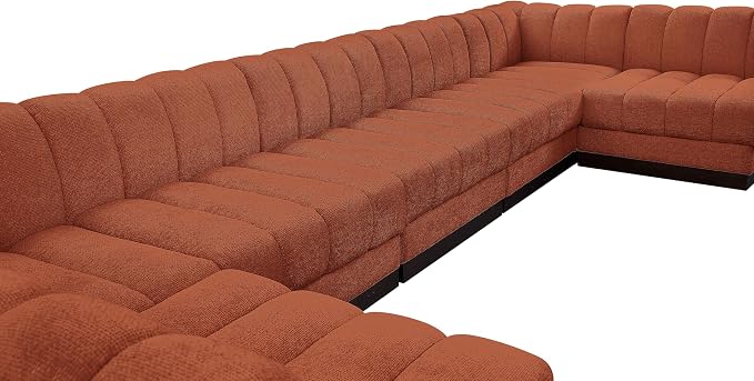 Meridian Furniture 124Cognac-Sec7A Quinn Collection Modern | Contemporary - Image 18