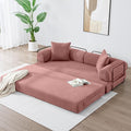 ZEIINPA 78.5 Inch Convertible Sleeper Sofa Bed, 5 in-1 Boneless Floor Couch Bed by ZEIINPA