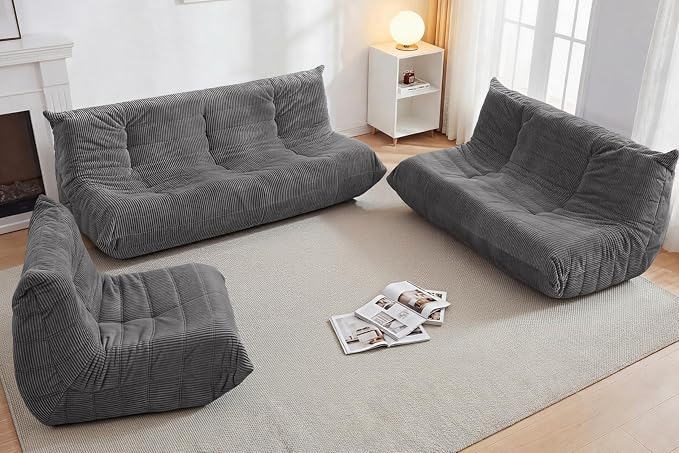 Bean Bag Chair, Giant Beanbag Chairs - Image 8