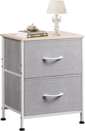 WLIVE Night Stand, Small Dresser by WLIVE