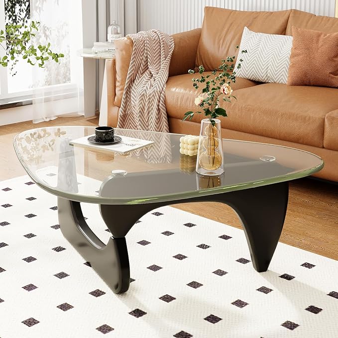Coffee Table for Living Room Mid Century Modern Center Table - Image 8