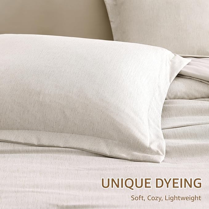 Monbix Queen Comforter Set - Image 6