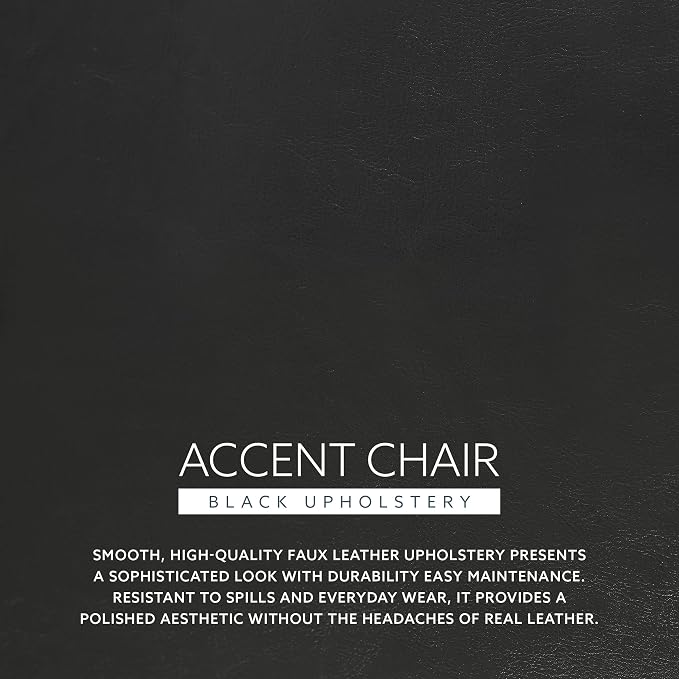 Linon Home Dcor Linon Home Decor Simon Club Chair - Image 10