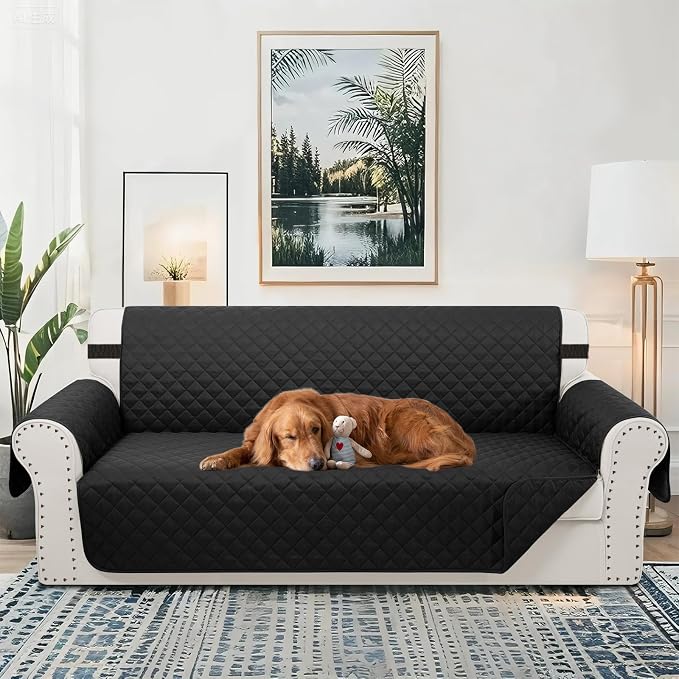 Reversible Sofa Covers Couch Cover Furniture Protector - Image 2