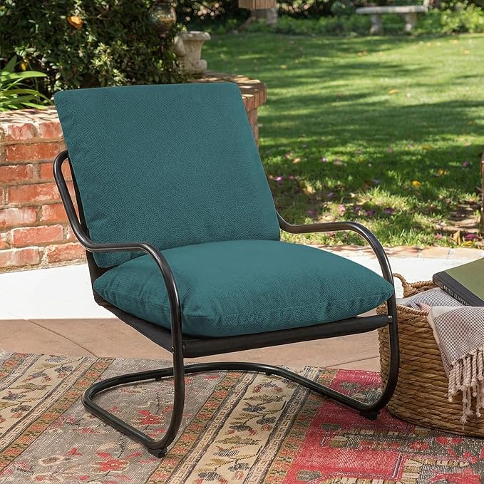 Peace nest Modern Accent Chair, Soft Upholstered Armchair by Peacenest