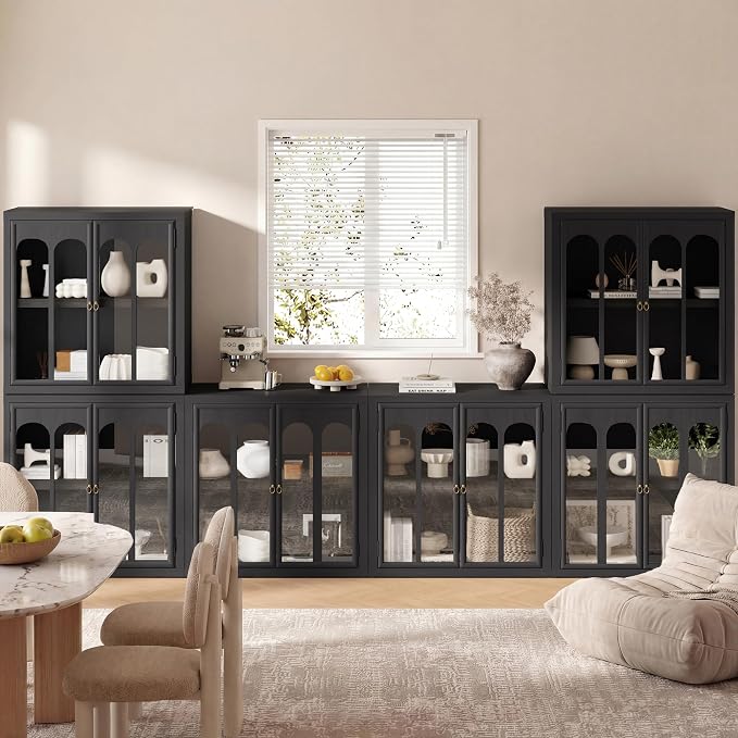 Fatmok Sideboard Buffet Cabinet - Image 3