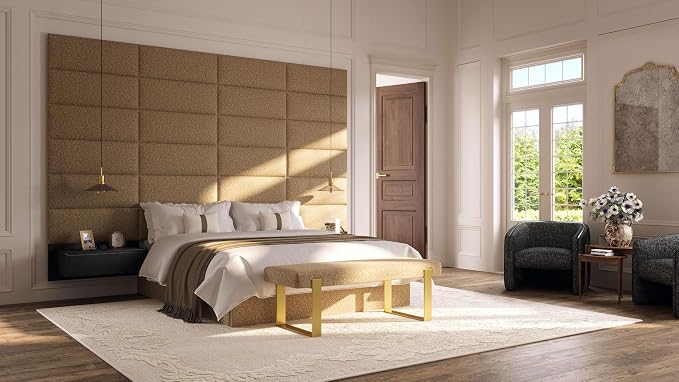 VANT Upholstered Bed Bench - Image 5