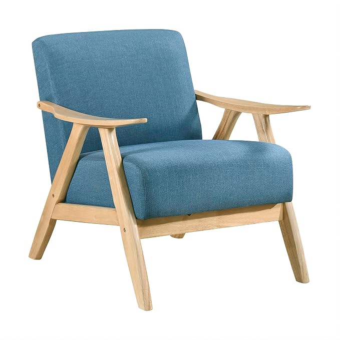Lexicon Mid Century Modern Accent Chair - Image 6