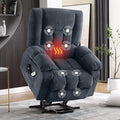 MAHOMICO Power Lift Recliner Chair by MAHOMICO