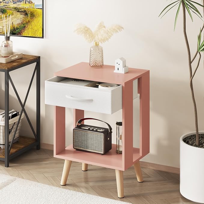 GYIIYUO Nightstands Set of 2 - Image 5