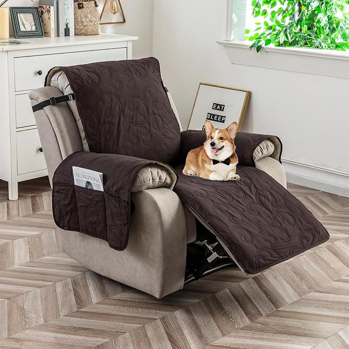 100% Waterproof Recliner Chair Cover, Recliner Chair Covers - Image 2