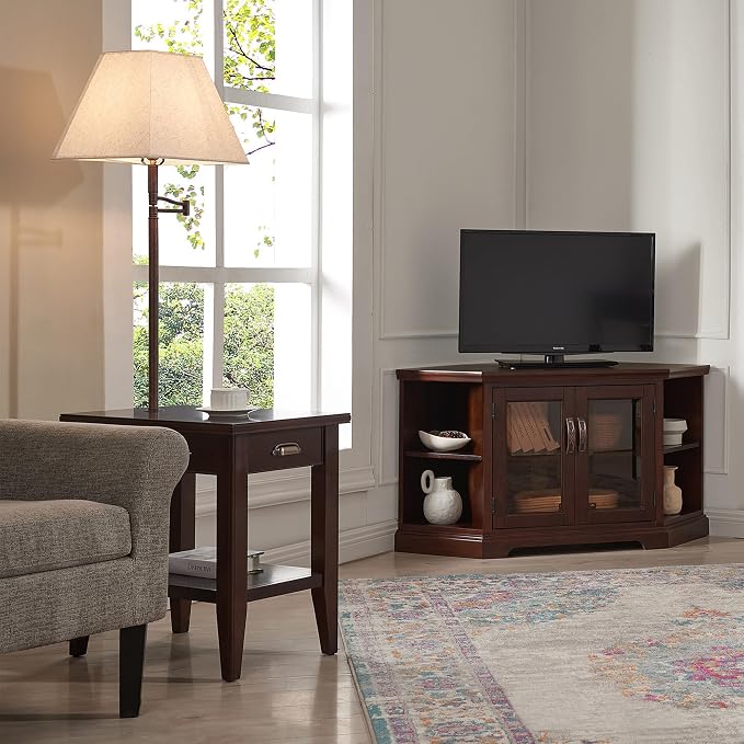 Leick Home Laurent End Table - Image 2