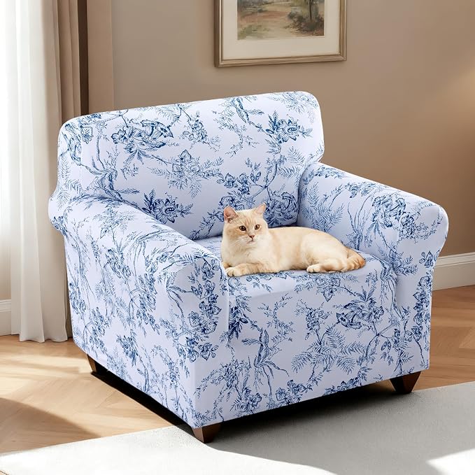 H.VERSAILTEX Printed Chair Covers - Image 2