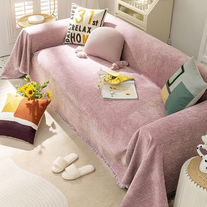 VClife Couch Cover for Dog Pet Slip Covers for Couches and Sofas, Thick Sofa - Image 8